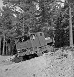 1968 Sisu KB-46 1968 года